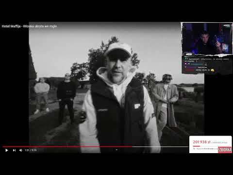 MERGHANI reaguje na HOTEL MAFFIJA - WIOSKA UKRYTA WE MGLE