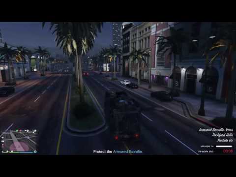 GTA Online - Fortified