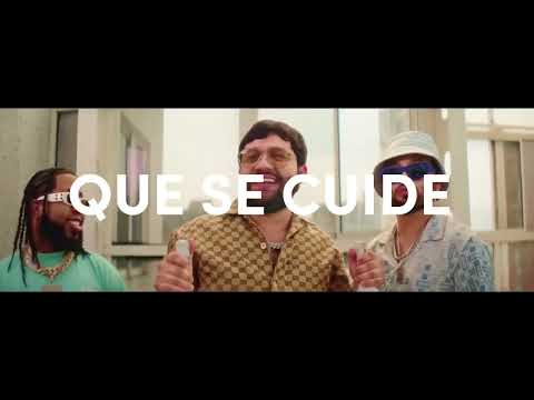 QUE SE CUIDE - LUIS R CONRIQUEZ, JOEL DE LA P, CHIMBALA (VIDEO OFICIAL)