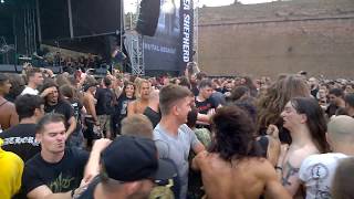 Nile - In the name of Amun (Live @ Brutal Assault 2017)