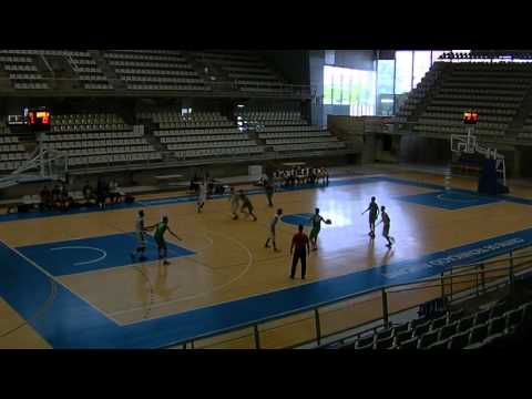 CADETE A VS LUCENTUM 1 PARTE