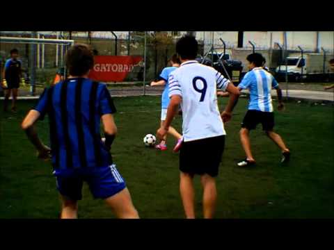 Santo F.C. vs Almirante Skillers #Fecha1 - Copa Palermo