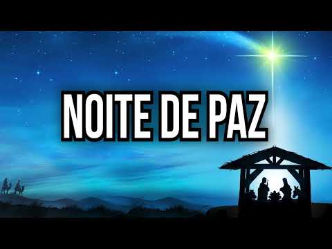 ♫ Noite de Paz | Fundo Musical de Música Gospel/Evangélica para Orar | Cover | Som das Cordas