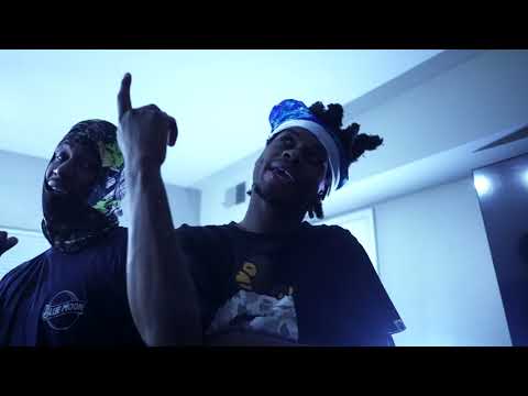 JERM x 1K Loaded Kye - Go Hide Or Sum (Official Music Video)