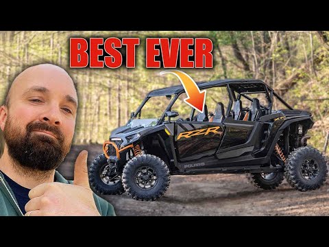 Five Things We LOVE and HATE About the ALL NEW RZR!