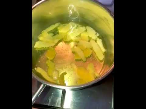 cheesecake al limone