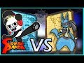 Nintendo Pokken Tournament! Let's Play with Combo Panda