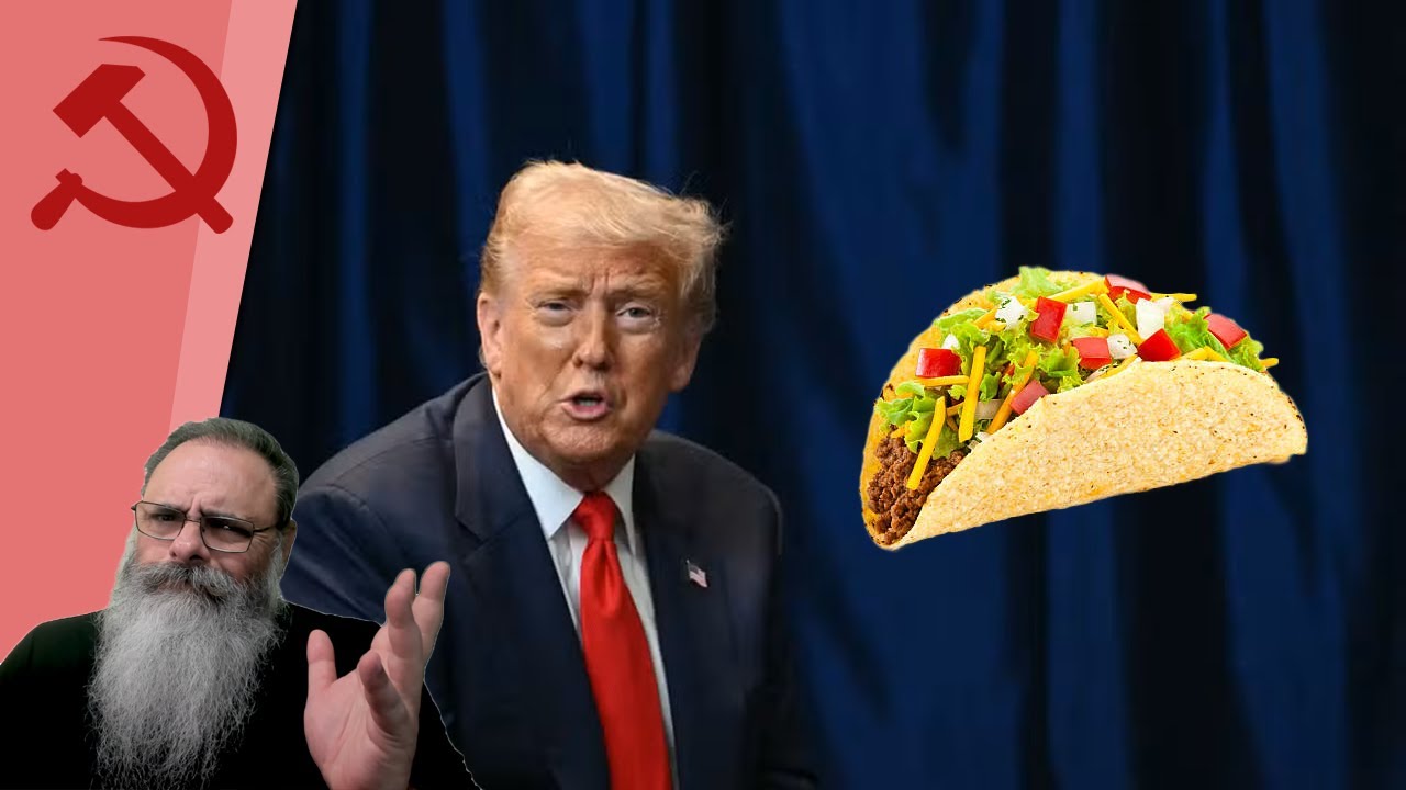 TRUMP voltou ATRÁS nas TARIFAS a TROCO de ABSOLUTAMENTE NADA, ou é PREPARAÇÃO para PRÓXIMO PASSO?