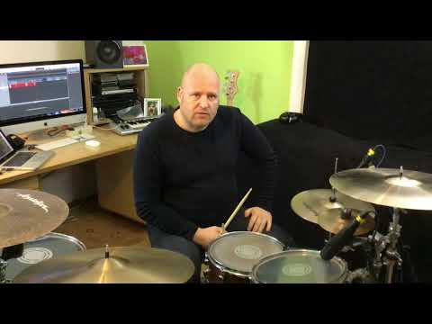 Daniel Hambuch - Simple Rock Groove - doch so schwierig!!