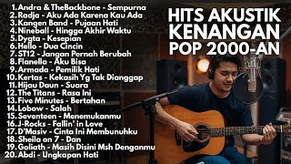 Download lagu NOSTALGIA AKUSTIK 2000-AN - LAGU POP INDONESIA HITS YANG BIKIN KANGEN MASA SMA | Playlist Full Album mp3