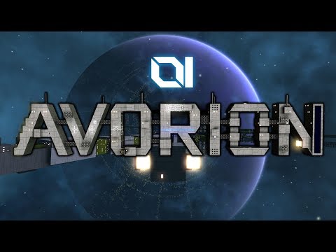 Shroomworks Plays - Avorion Ep 01 "Introduction & Humble Beginnings"