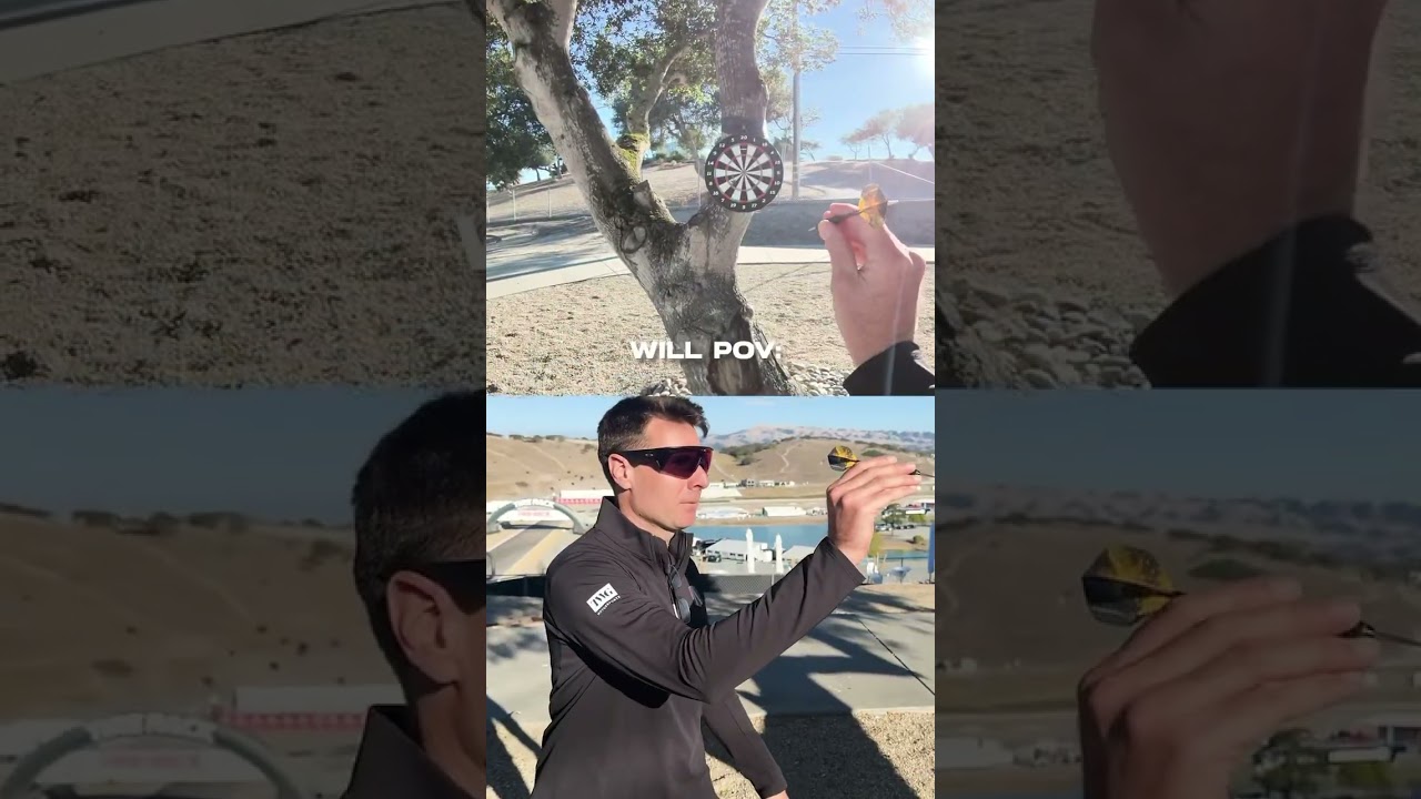 Click to watch the video “Round 18: Darts Finale 👏”
