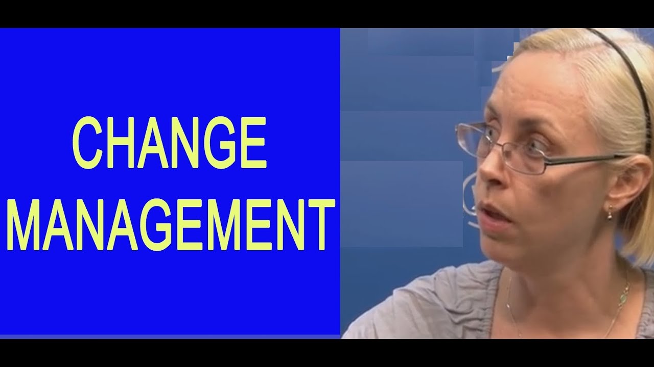 Top 10 HR Practices Explained - Change Management