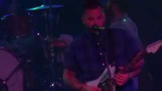 Thrice - &quot;Paper Tigers&quot; and &quot;Stare At the Sun&quot; (Live in Pomona 5-13-15)