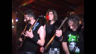 Nuclear Simphony - Lustful For Desaster ''Live''