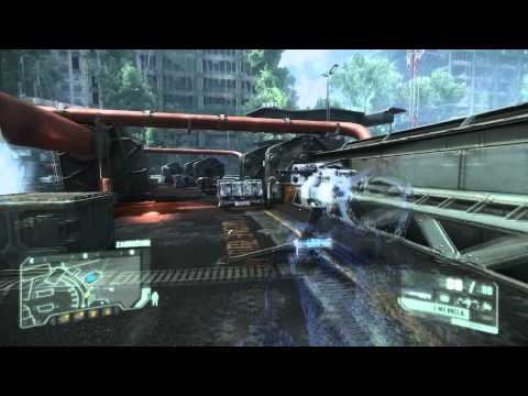 Zagrajmy w Crysis 3 PC (Dubbing PL) 1080p Odcinek 4 : Źródło wszelkiego zła cz. 2