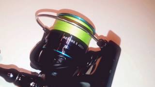 Daiwa revros e 3000 a