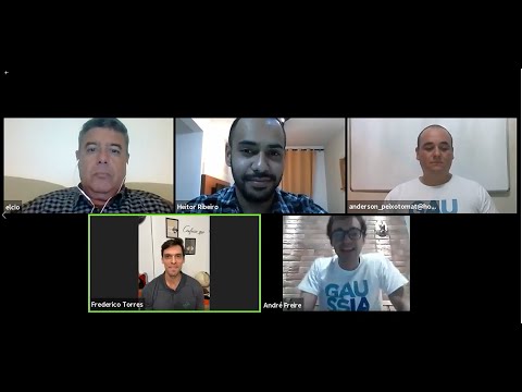 Cursinhos parceiros Gauss debatem os vestibulares em 2020