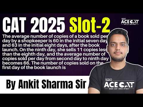 Die durchschnittliche Anzahl der von einem Buchhändler pro Tag verkauften Exemplare beträgt im er...