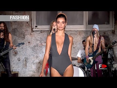 PUNTO BLANCO 080 Barcelona Fashion Week Spring Summer 2018 - Fashion Channel
