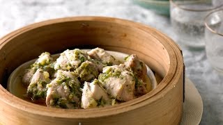 Download lagu Steamed Ginger Chicken | Recipe | Very Simple Asian Food mp3