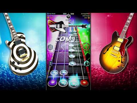 Guitar Band Battle - EN - YouTube