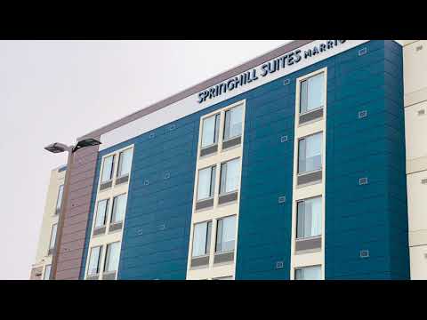 Springhill Suites - King Bed Suite