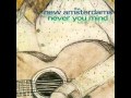 Make me change my mind - The New Amsterdams