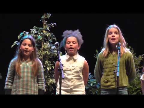 Bugale skol Diwan Kemperle : tri c'hemener