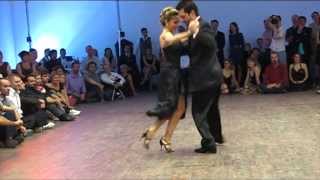 Javier Rodriguez i Noelia Barsi -  milonga