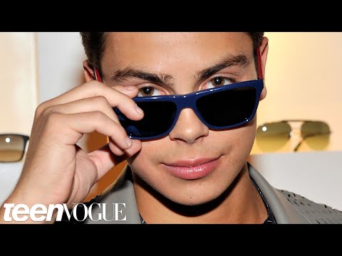 Secrets from the Set of 'The Fosters' with Jake T. Austin—Teen Vogue: All Access