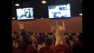 Wolves learn their tournament fate during Northern State Selection Show Party