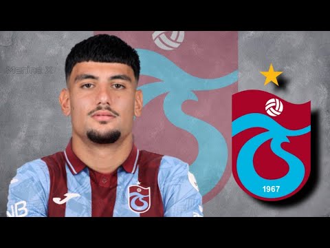 Başar Önal •Welcome to Trabzonspor ?🔴🔵 2026 Goals & Defensive Skills | Highlights