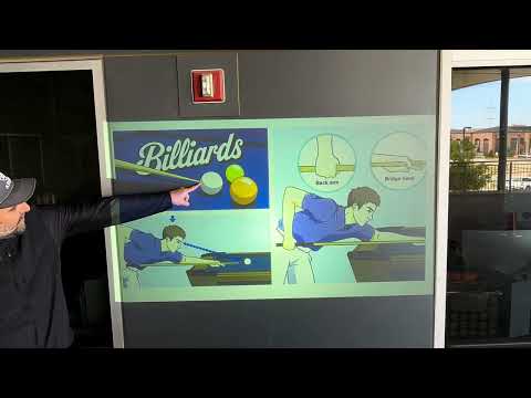 YouTube video