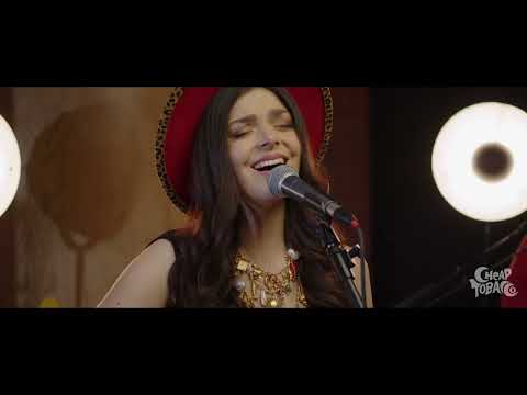 CHEAP TOBACCO - MY LOVE IS SLOWLY DYIN' ( LIVE SESSION FROM BLACK KISS RECORDS) (2023)