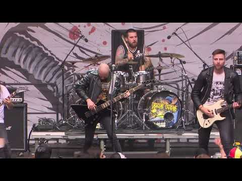 LAID TO WASTE - Live At OBSCENE EXTREME 2023!!!