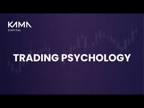 Trading Psychology
