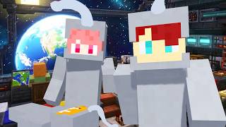 おかしな宇宙人だらけの人狼ゲーム【マインクラフト】