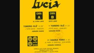 Lucia - Torero Olè (Extended Version).1987