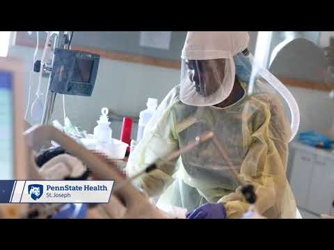 Flattening the Curve - Penn State Health St. Joseph...