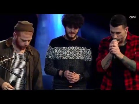 Athena | Beni Hor Görme Kardeşim (Canlı HD)