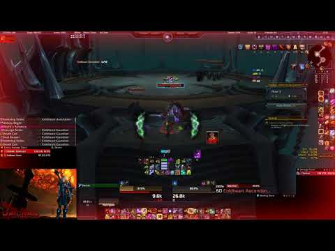 Torghast - Coldheart Interstitia Layer 6 - Unholy Death Knight