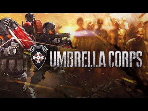 WHY IS THIS GAME LEFT BEHIND |  Unbrella Corps