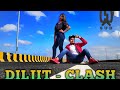 Diljit Dosanjh CLASH Music Video G O A T Latest Punjabi Song BY SUD PRODUCTION