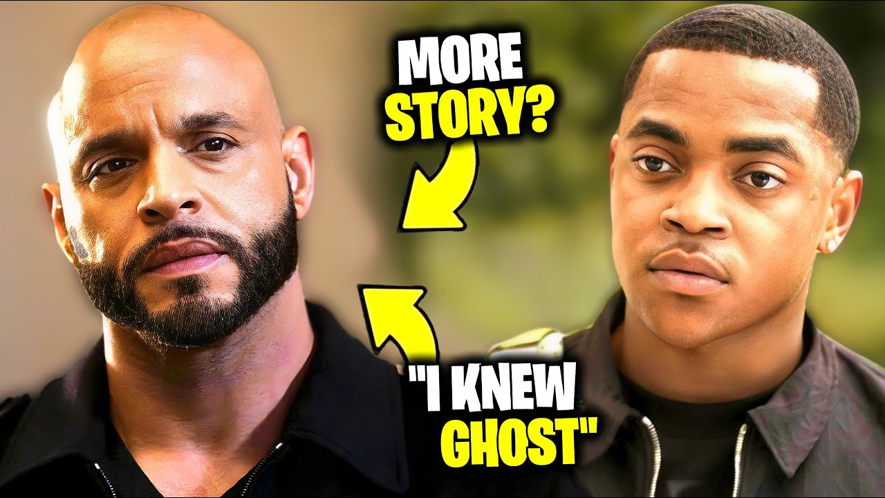 Mecca's Connection To Ghost & More Story? | Power Book 2 Ghost Season 4