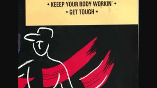 Kleeer - Keep Your Body Workin (Rare Special Disco Remix)