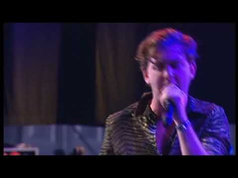 Ou Est Le Swimming Pool - Paralysed (Live)