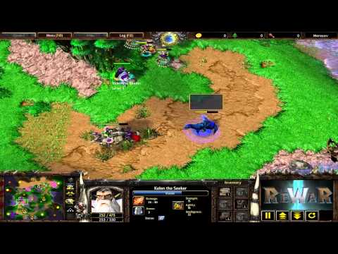 Fly100%(ORC) vs TH000(HU) - Game 1 - WarCraft 3 Frozen Throne - RN1819
