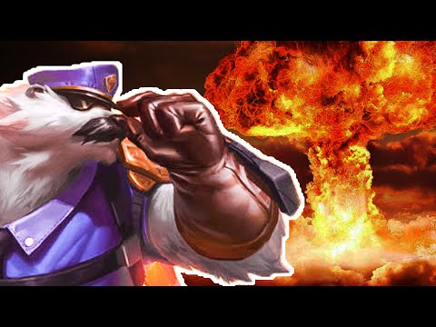 New Volibear But He's FAST