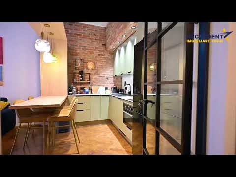 Rezidenta in casa boiereasca, cu terasa, loc parcare in curte, Ultracentral, Brasov